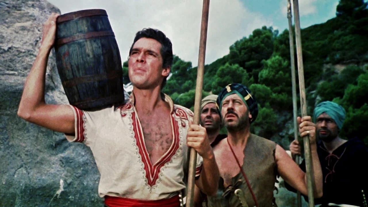 Le Septième Voyage de Sinbad