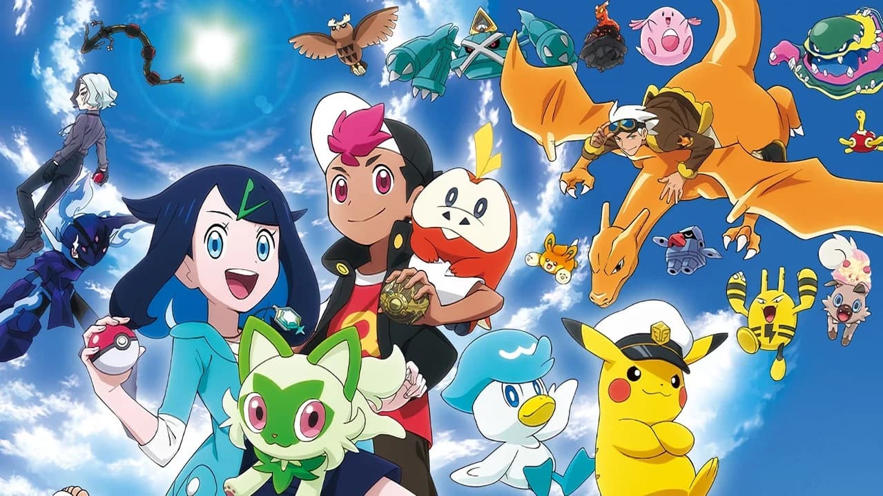 Pokémon : Les horizons