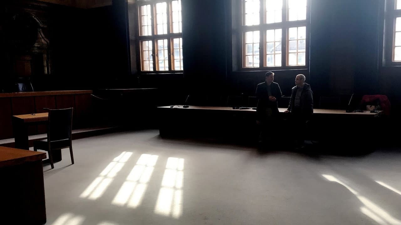 Nuremberg : des images pour l'histoire