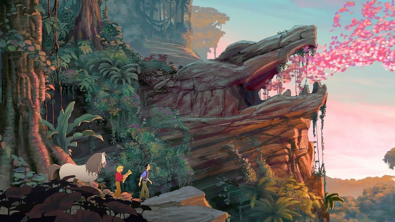 La Route d'El Dorado