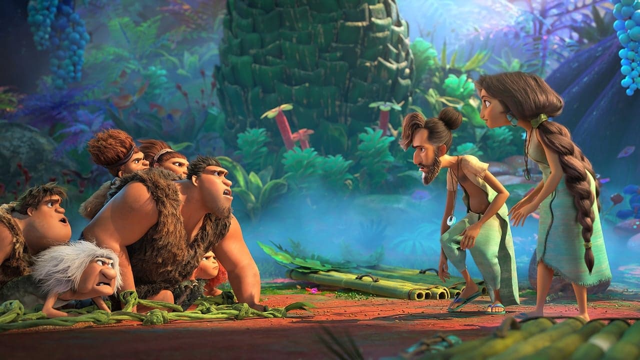 Les Croods 2 : Une nouvelle ère - Capture 4