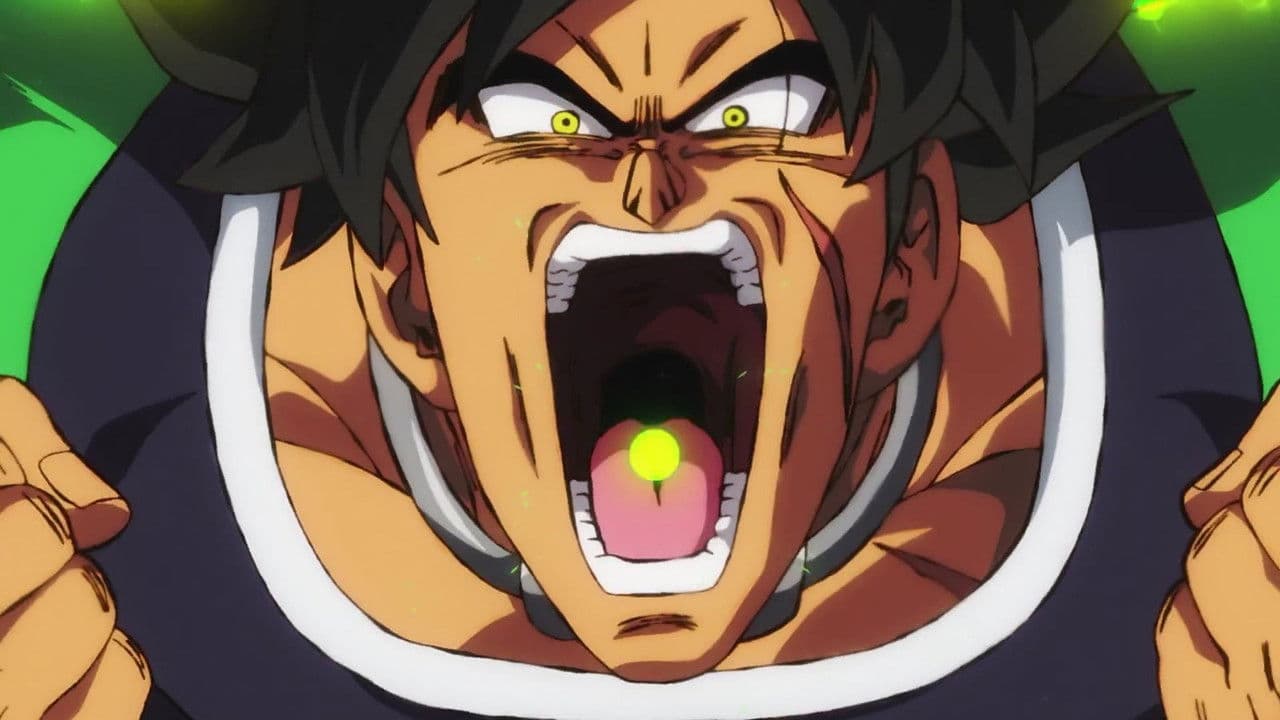 Dragon Ball Super - Broly - Capture 6