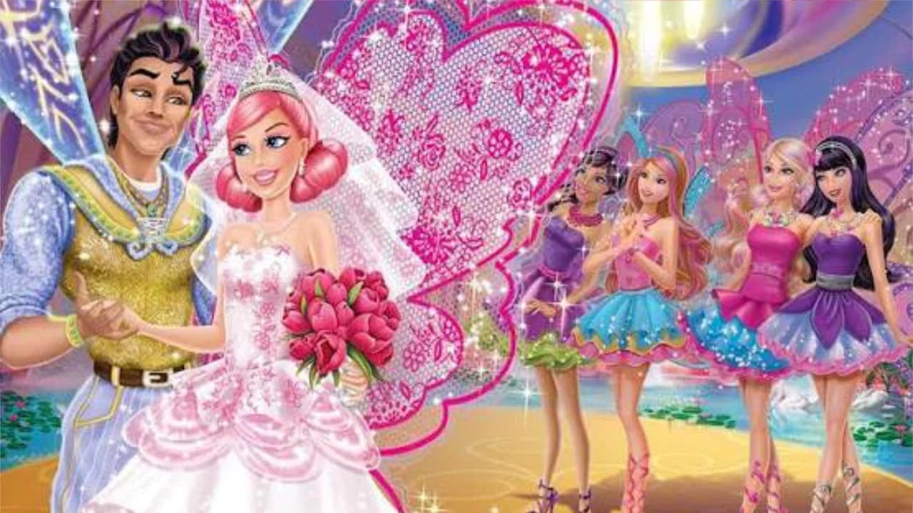Barbie : Le Secret des fées
