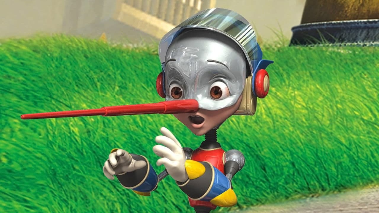Pinocchio le robot - Capture 3