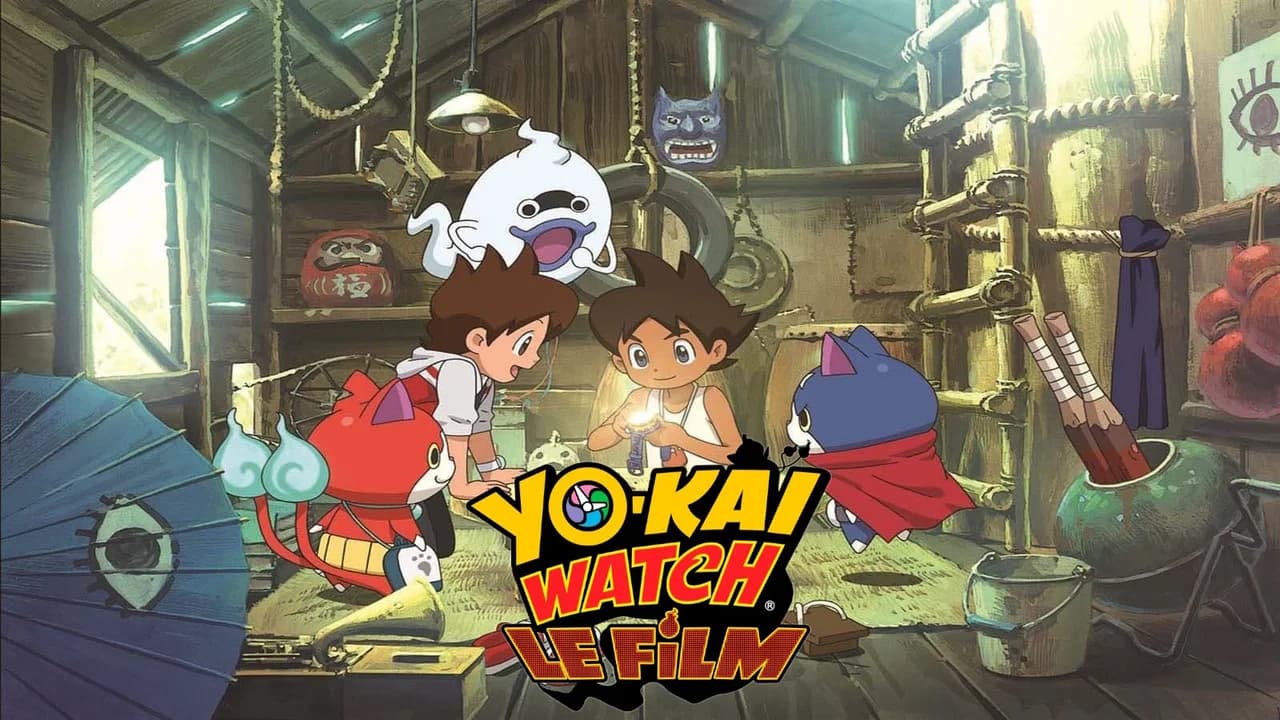 Yo-kai Watch : Le Film