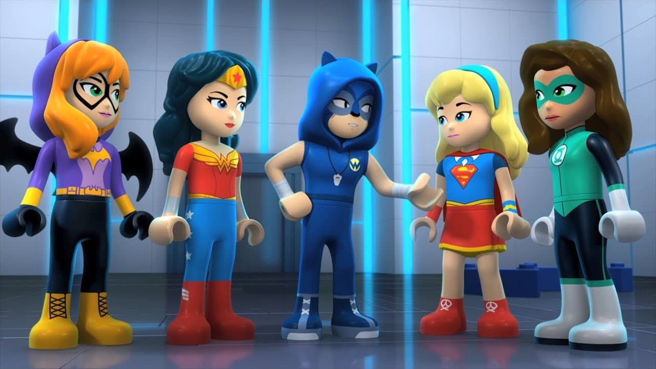 LEGO DC Super Hero Girls - Le collège des Super-Méchants