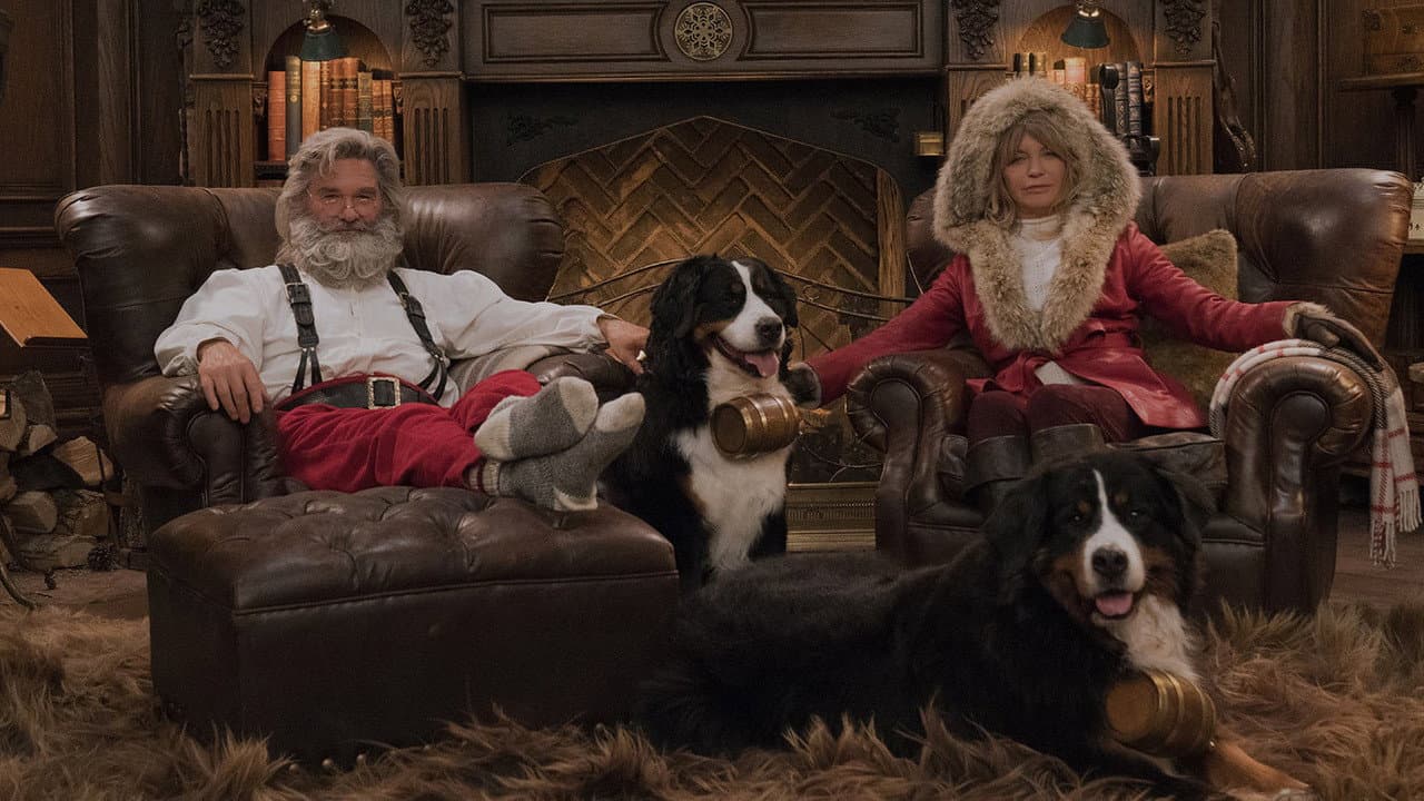 Les Chroniques de Noël : Deuxième partie