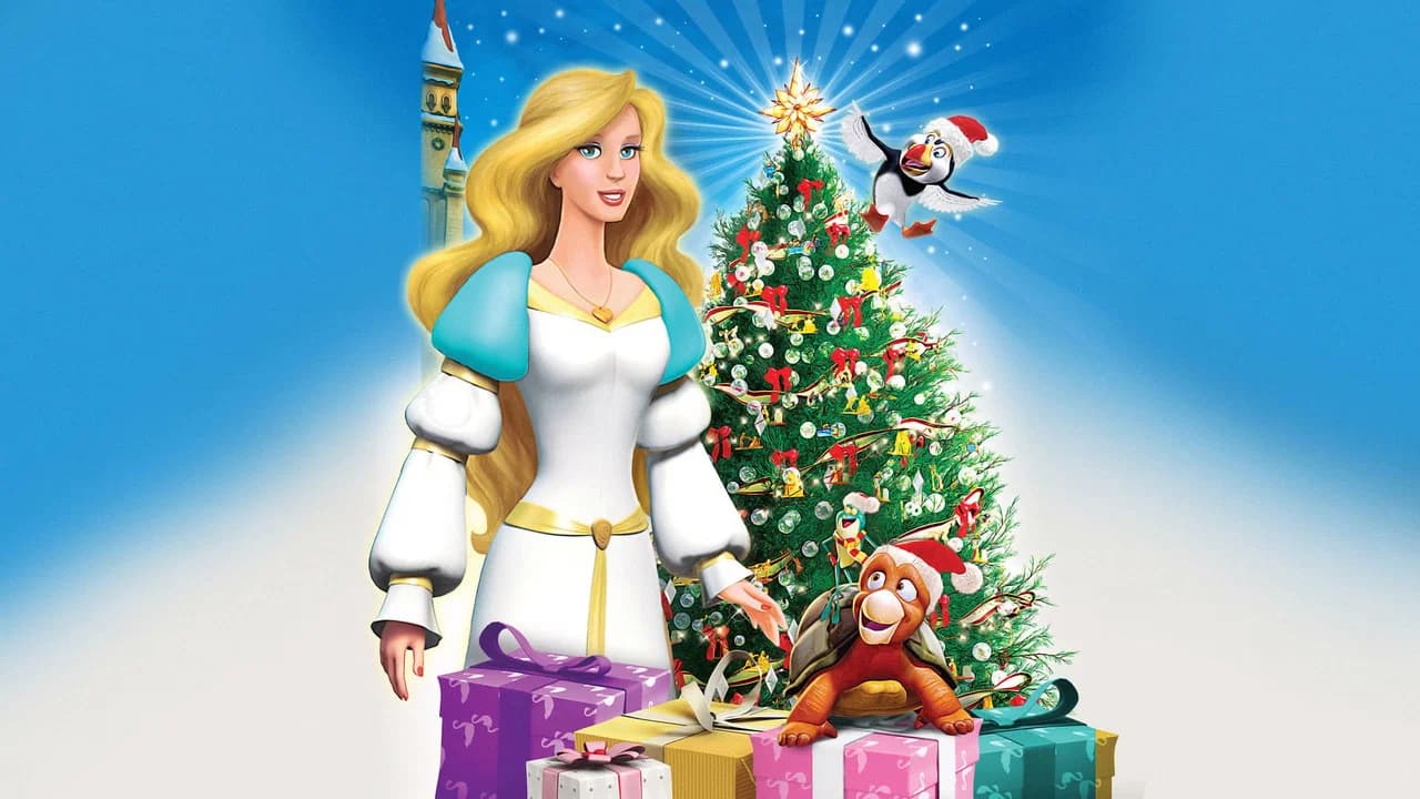 Le Cygne et la Princesse : Un Noël enchanté