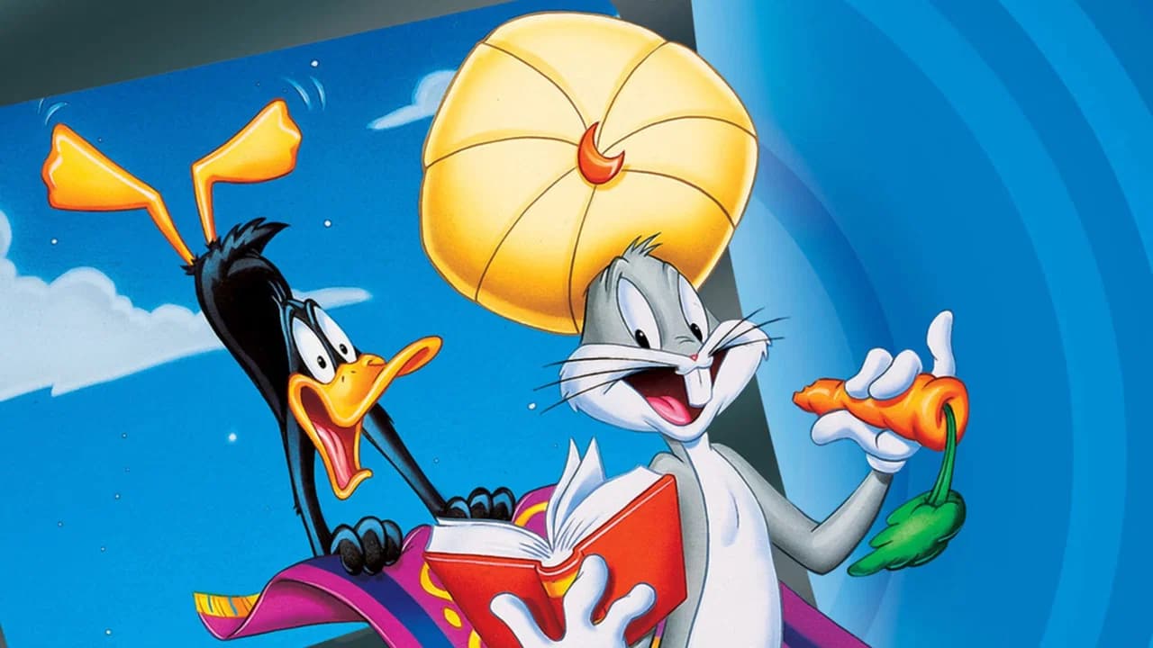 Les 1001 Contes de Bugs Bunny