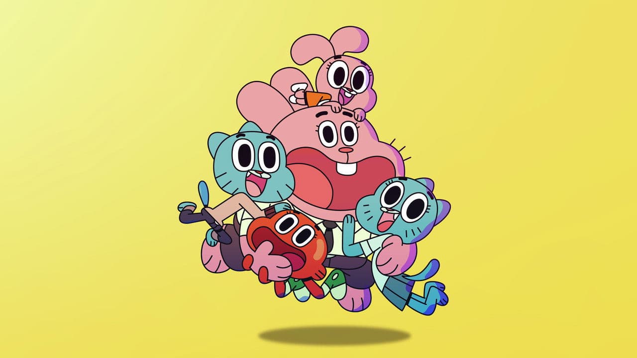 Le Monde incroyable de Gumball - Capture 5