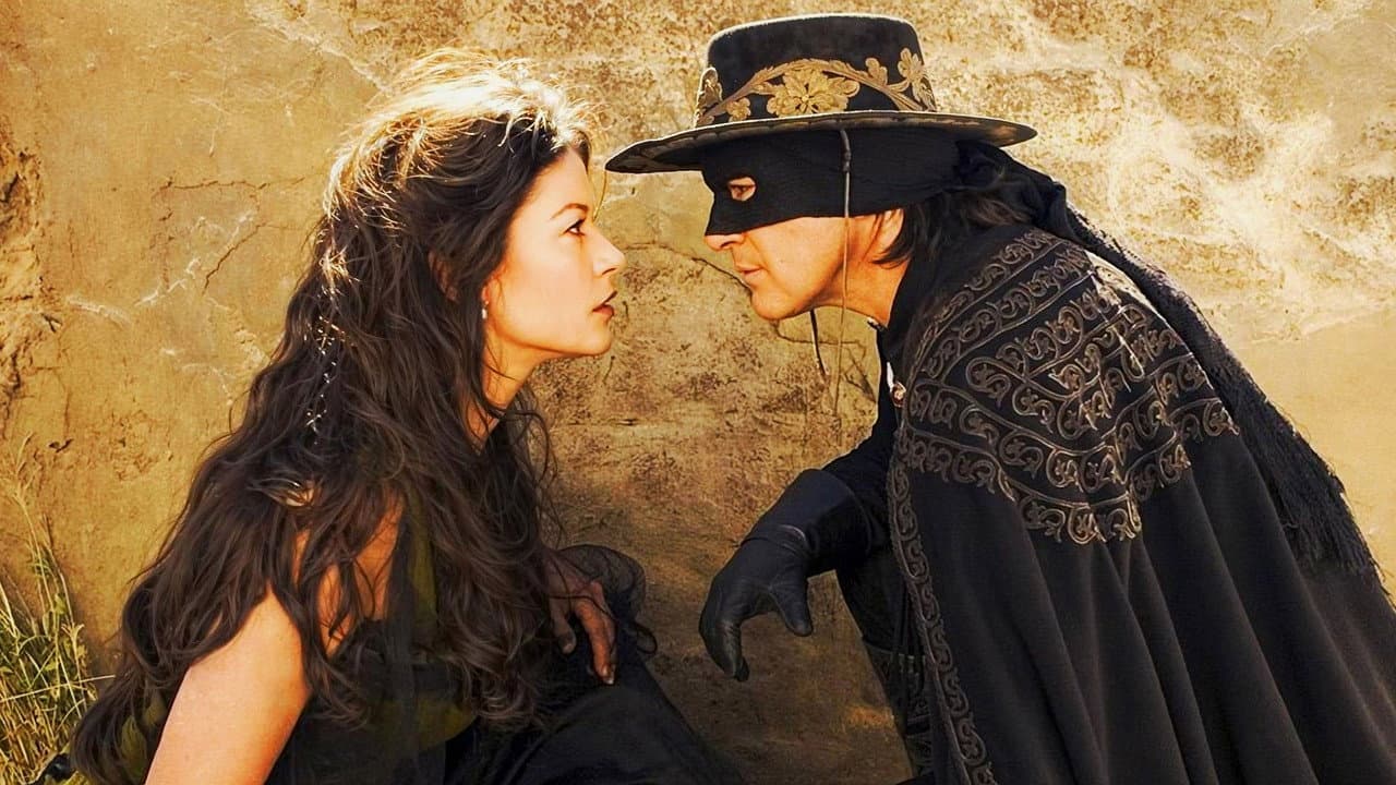 Le Masque de Zorro