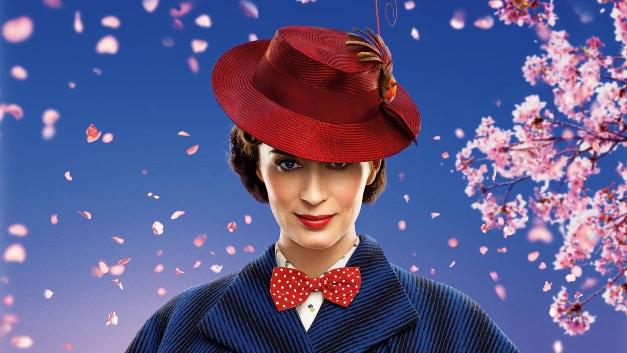 Le retour de Mary Poppins