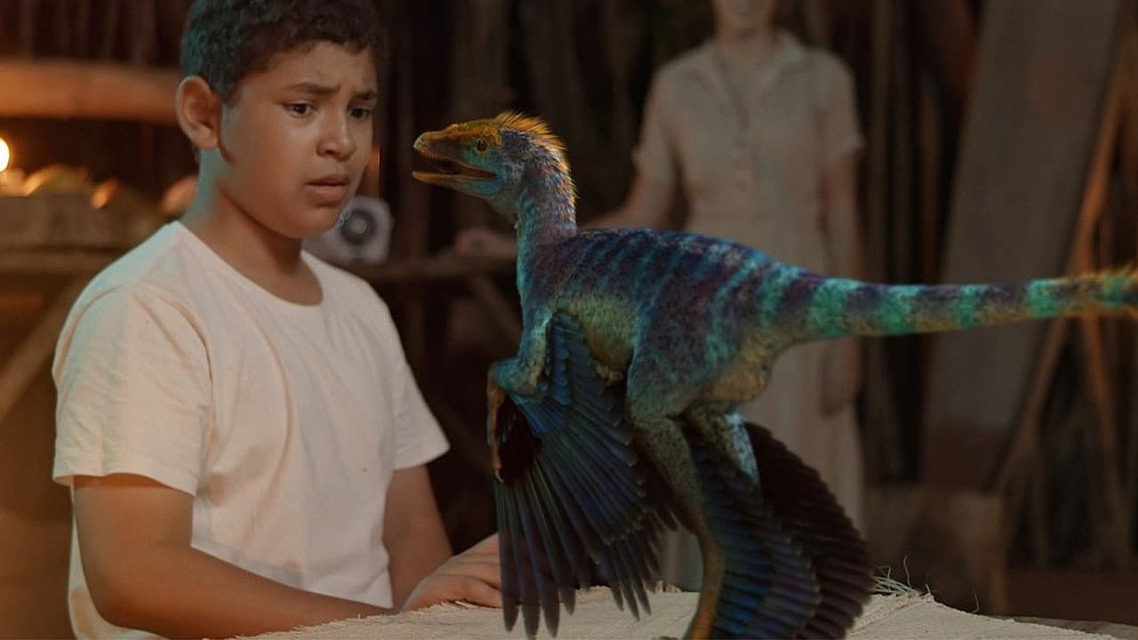 Le Secret de Dinosaur Island