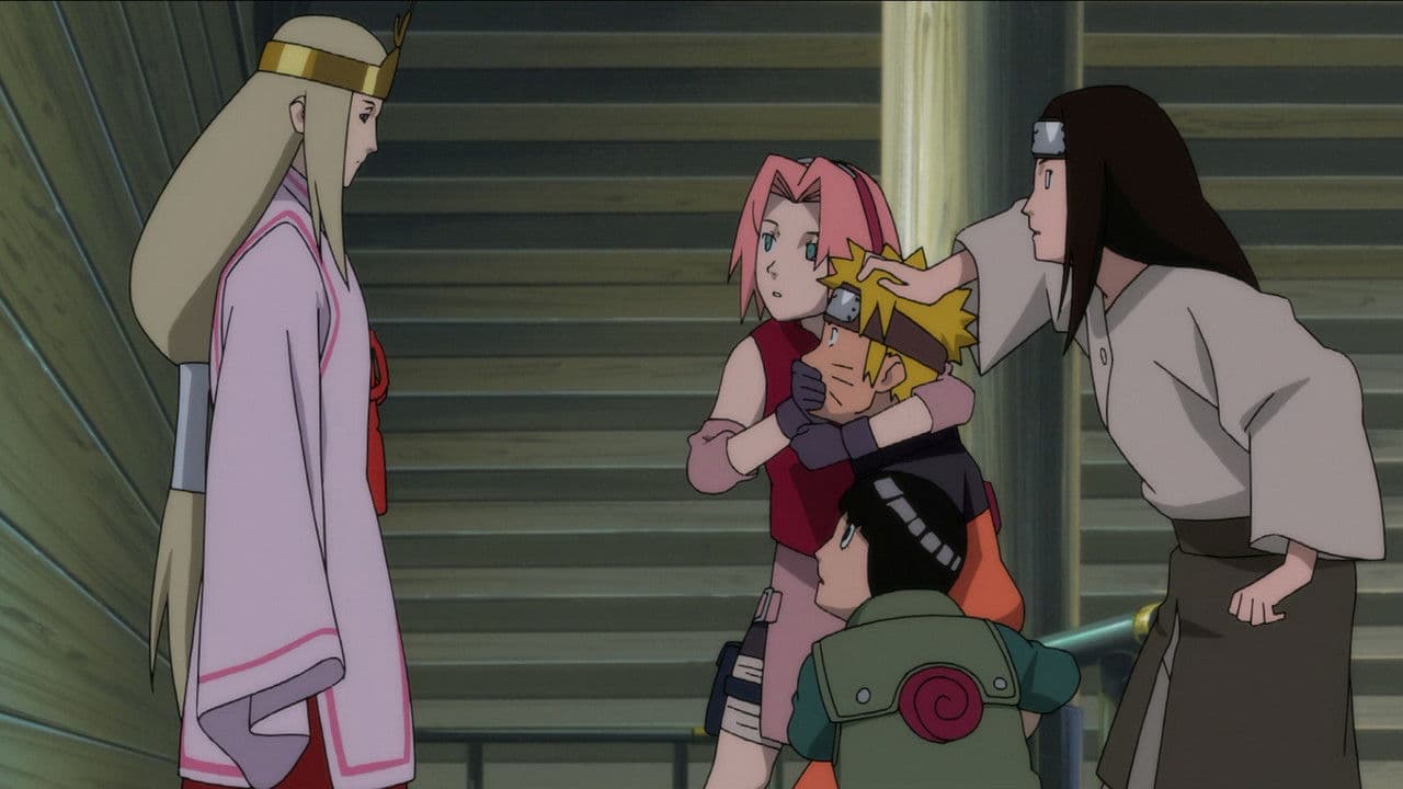 Naruto Shippuden : Un funeste présage - Capture 4