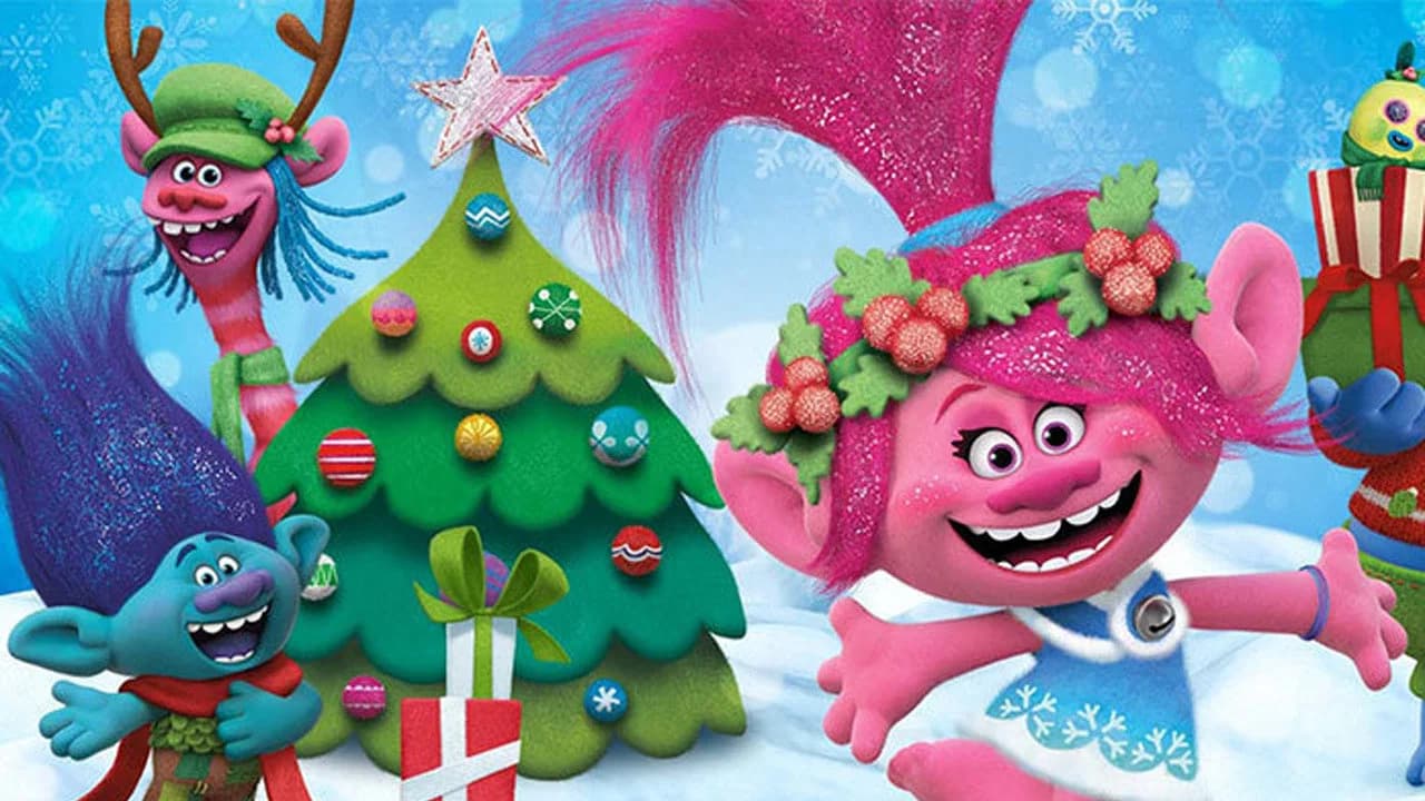 Les Trolls : Spécial fêtes