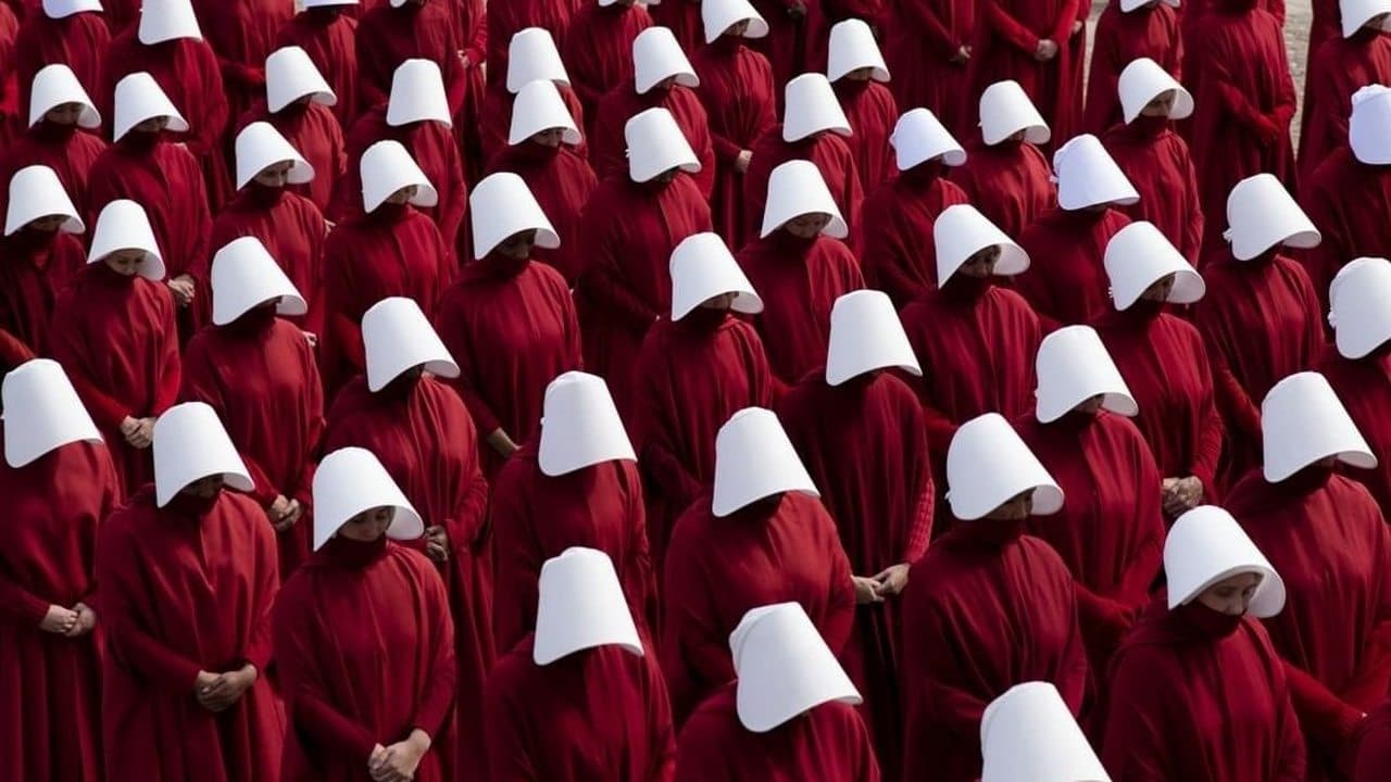 The Handmaid's Tale : La Servante écarlate