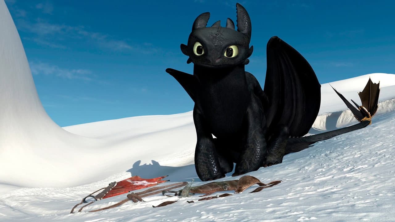 Dragons : Le cadeau du Furie Nocturne