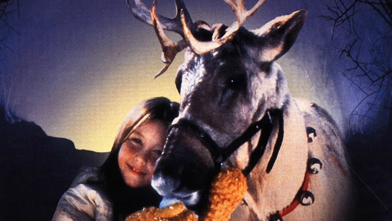 Jessie et le petit renne du Père Noël