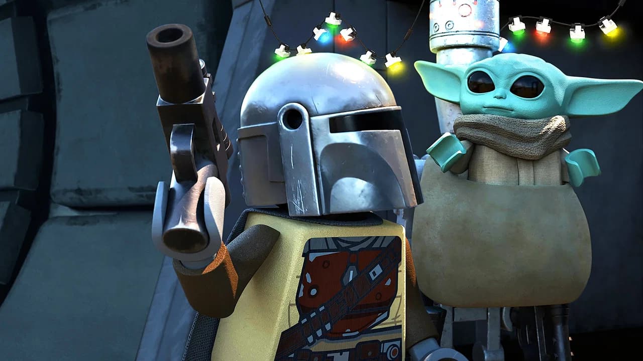 LEGO Star Wars : Joyeuses fêtes