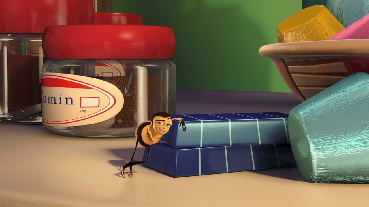Bee Movie : Drôle d'abeille