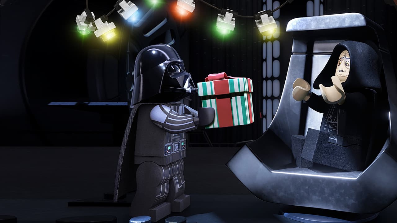 LEGO Star Wars : Joyeuses fêtes