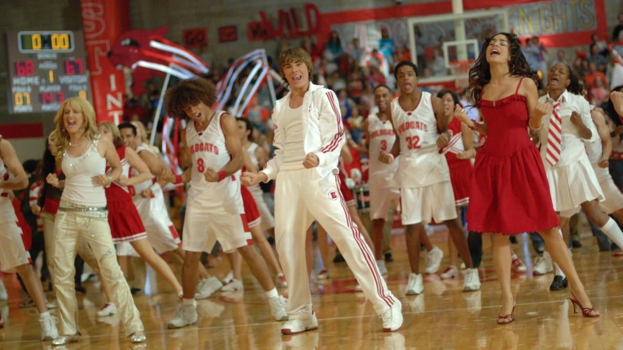 High School Musical : Premiers pas sur scène