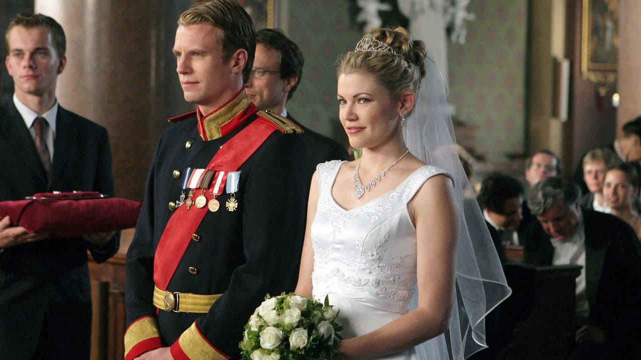 Le Prince et moi 2 : Mariage royal