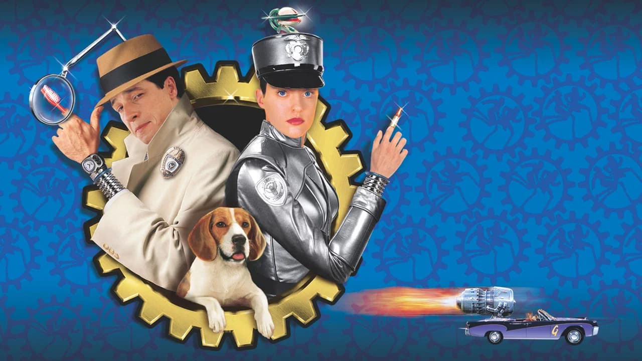 Inspecteur Gadget 2
