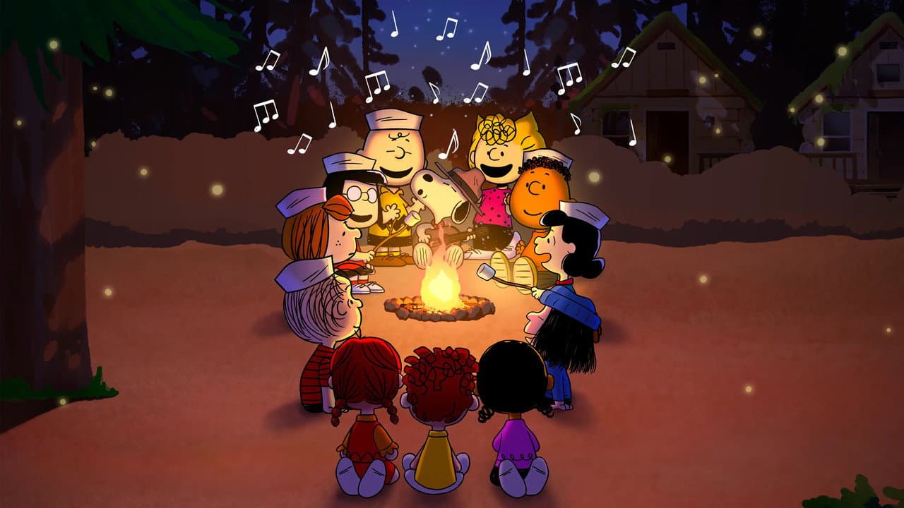 Snoopy présente : un été en musique