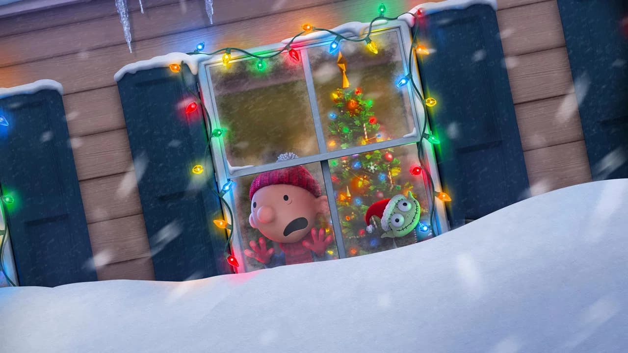 Journal d'un dégonflé : Un Noël carrément claustro !