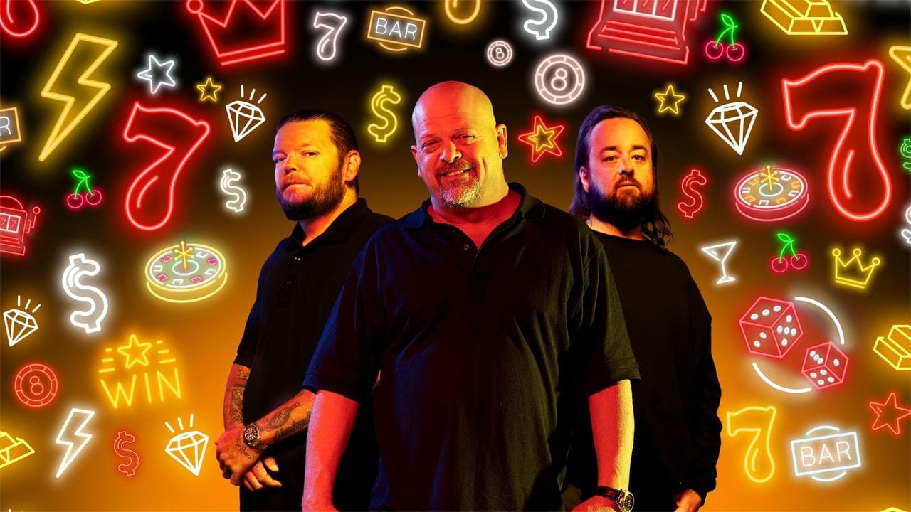 Pawn Stars, les rois des enchères - Capture 1