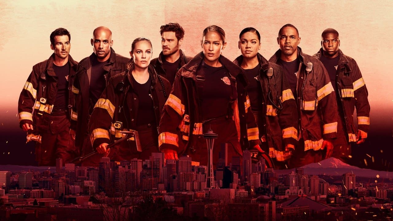 Grey's Anatomy : Station 19