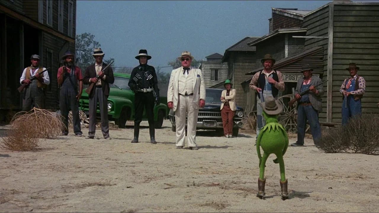 Les Muppets : Ça c'est du cinéma !