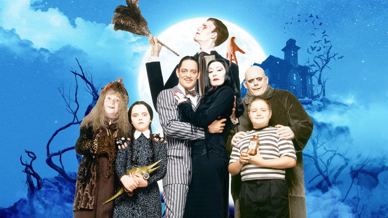 La Famille Addams - Capture 2