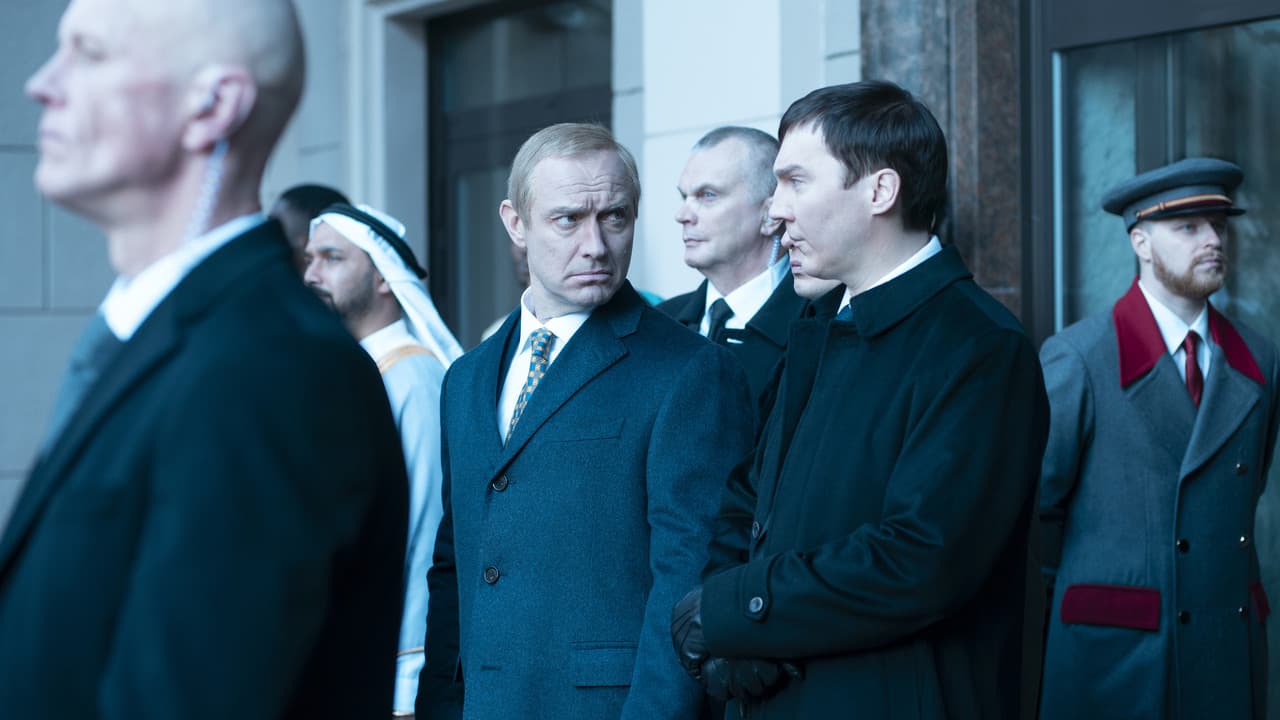 Le Mage du Kremlin