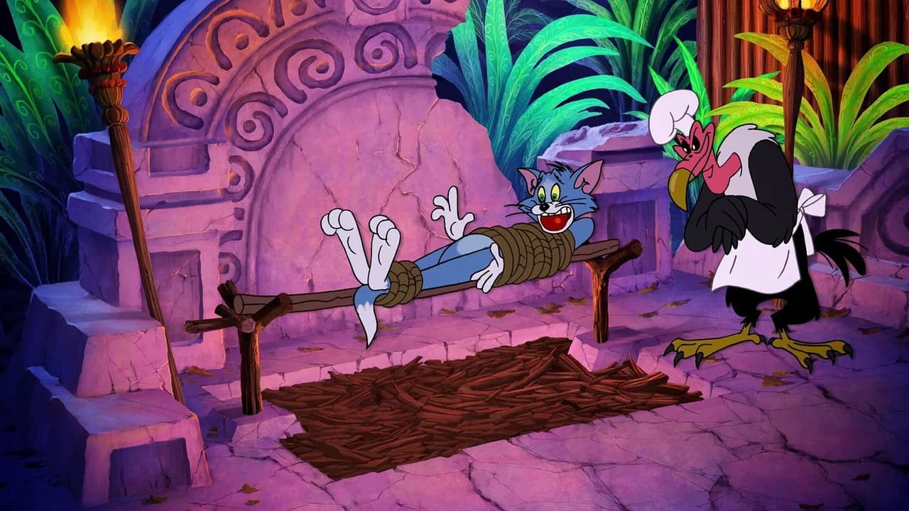 Tom et Jerry - Retour à Oz
