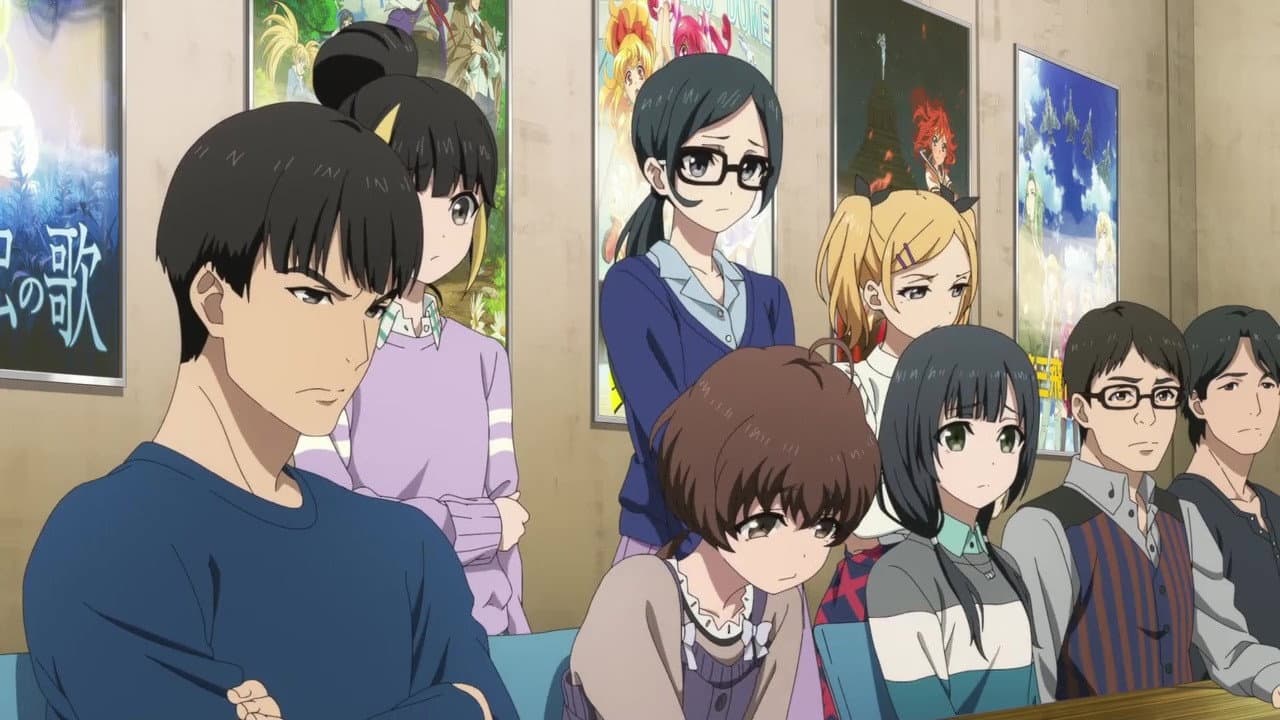 Shirobako : The Movie