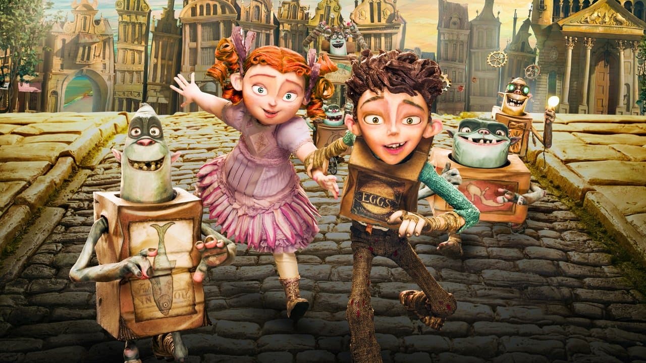 Les Boxtrolls