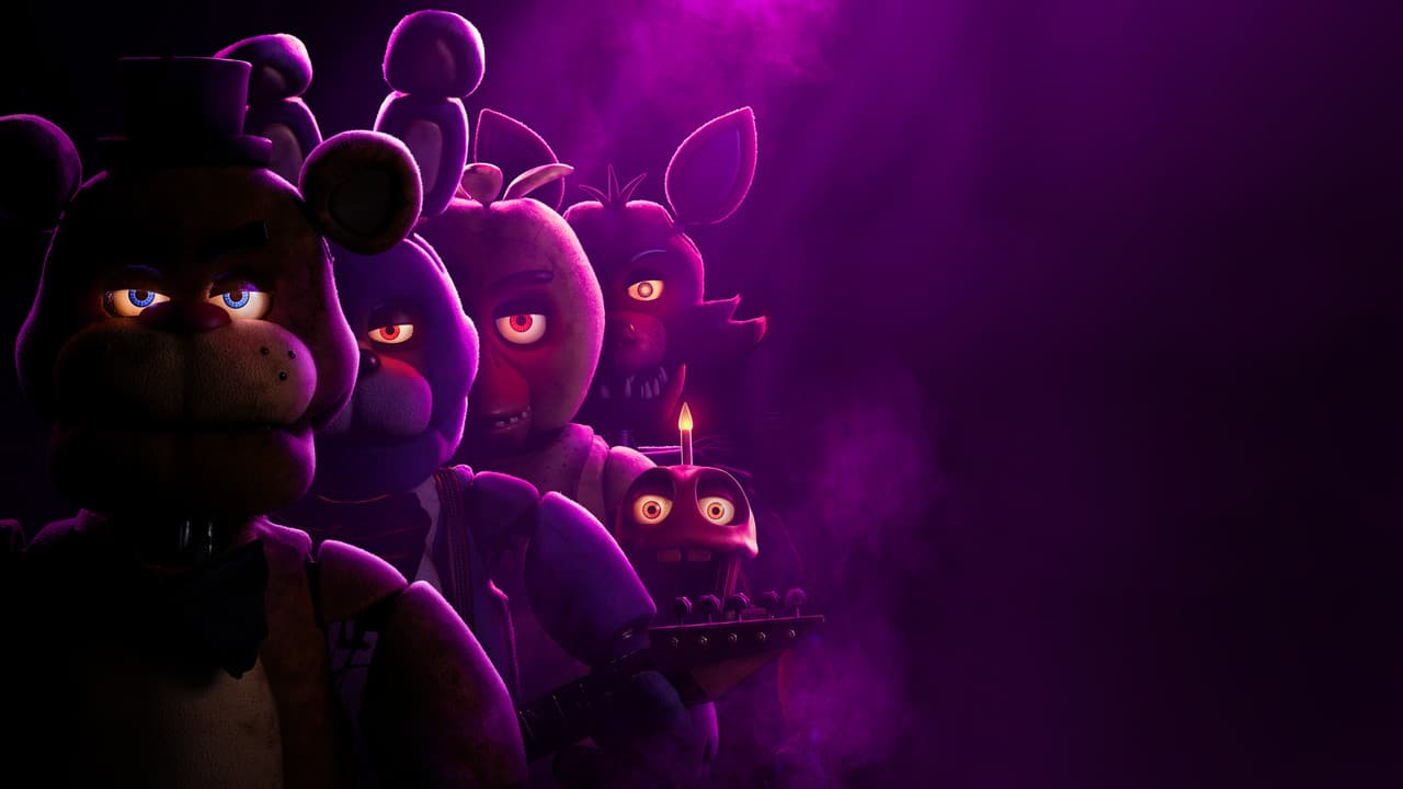 Five Nights at Freddy's - Capture 2