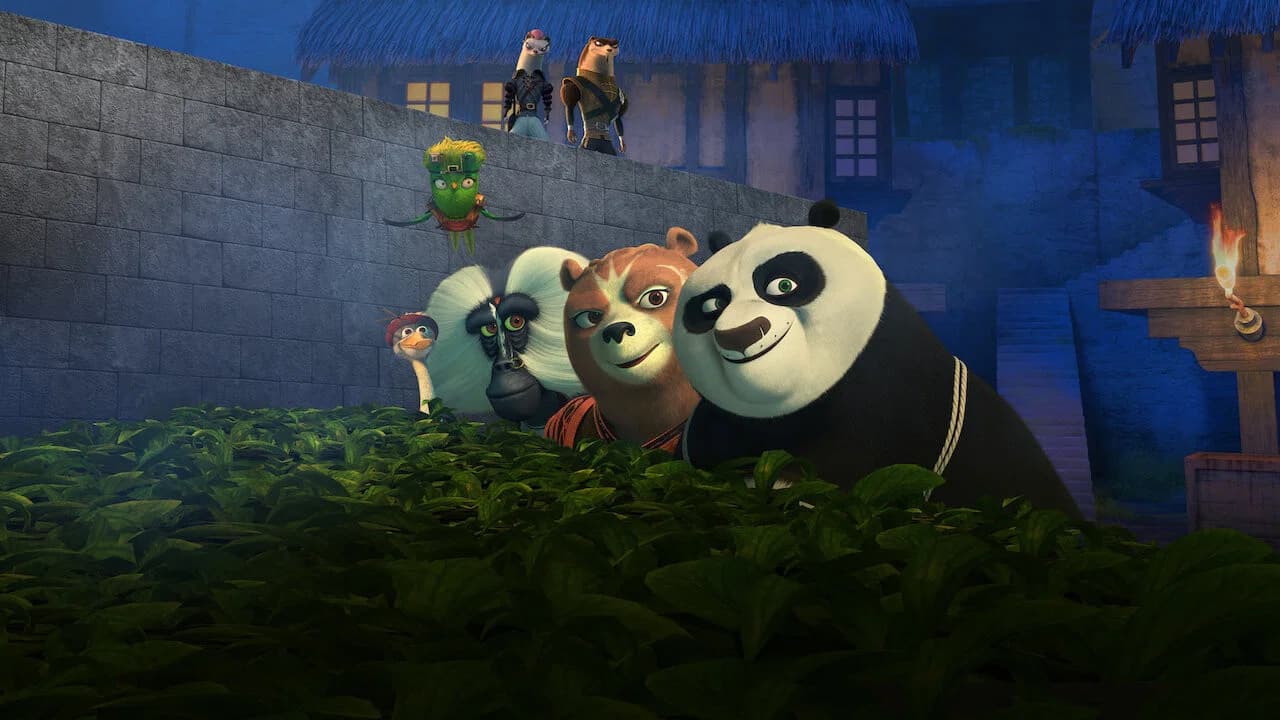 Kung Fu Panda : Le Chevalier Dragon