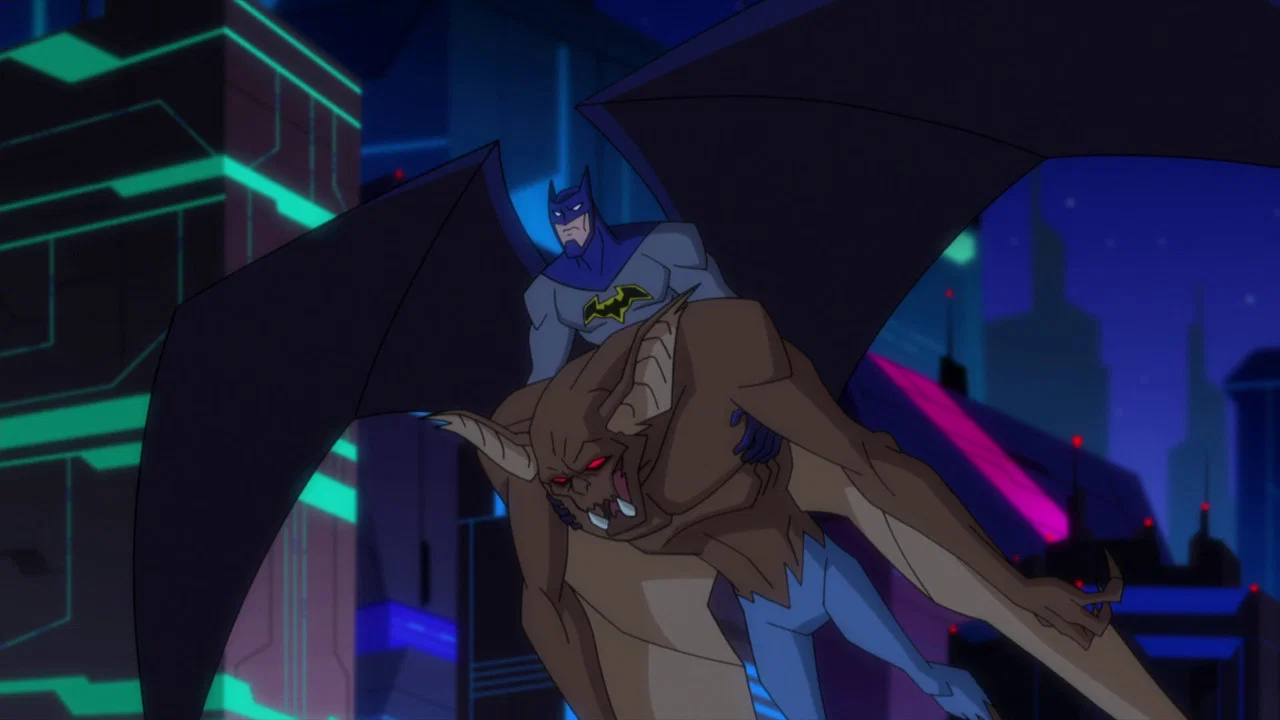 Batman Unlimited : L'instinct animal