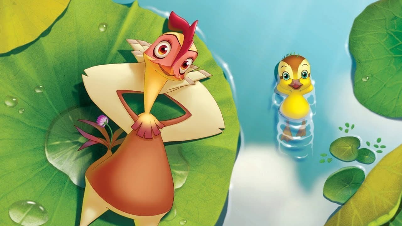 Lili à la découverte du monde sauvage