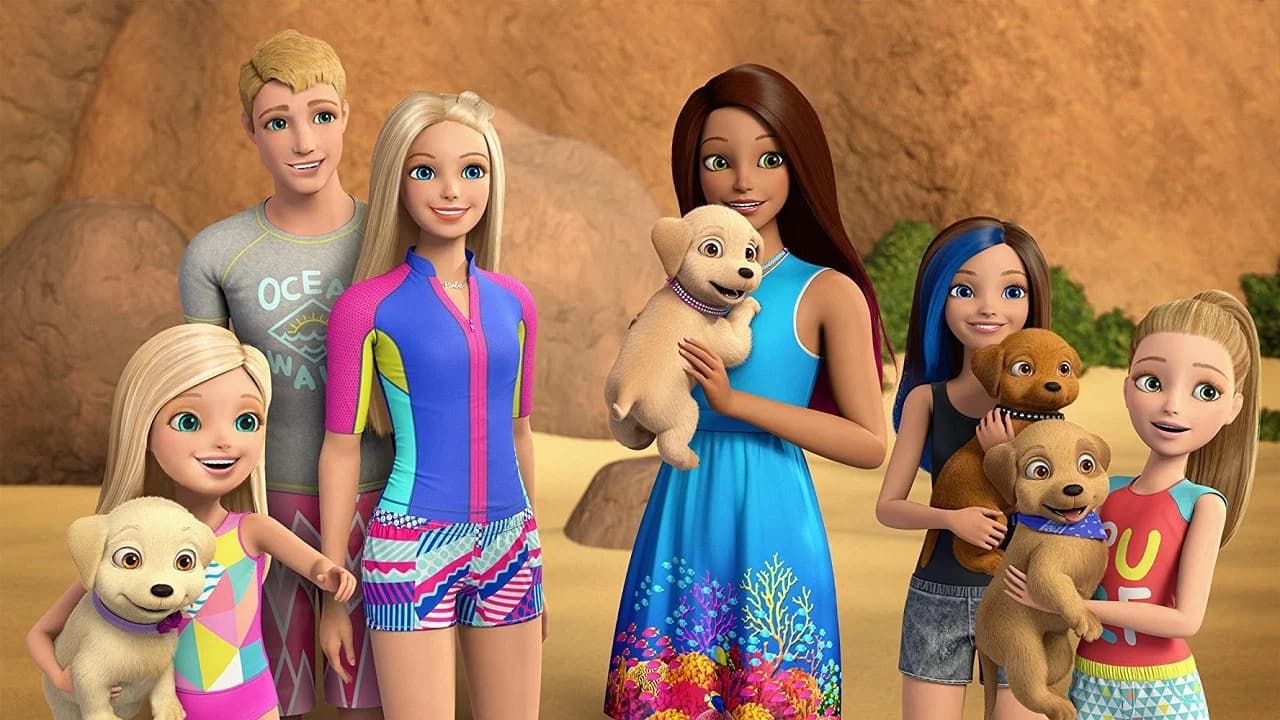Barbie : La Magie des dauphins