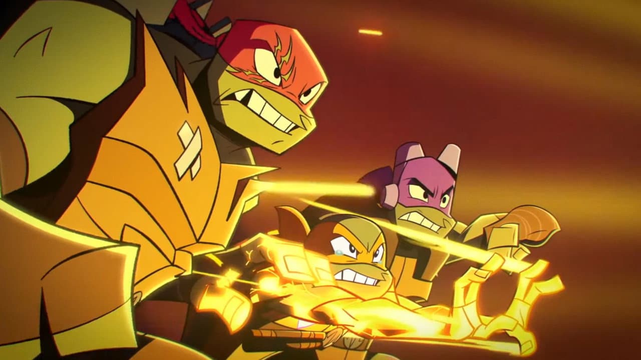 Le Destin des Tortues Ninja : Le film