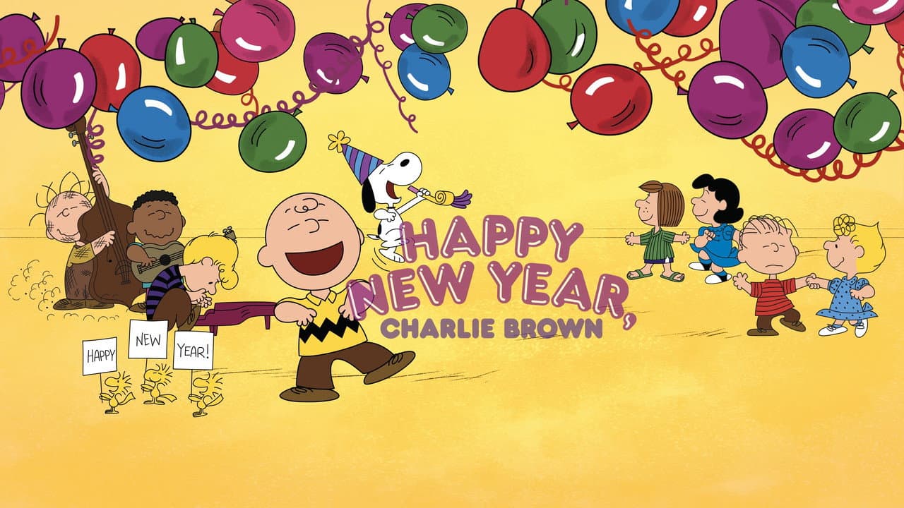 Bonne année Charlie Brown !