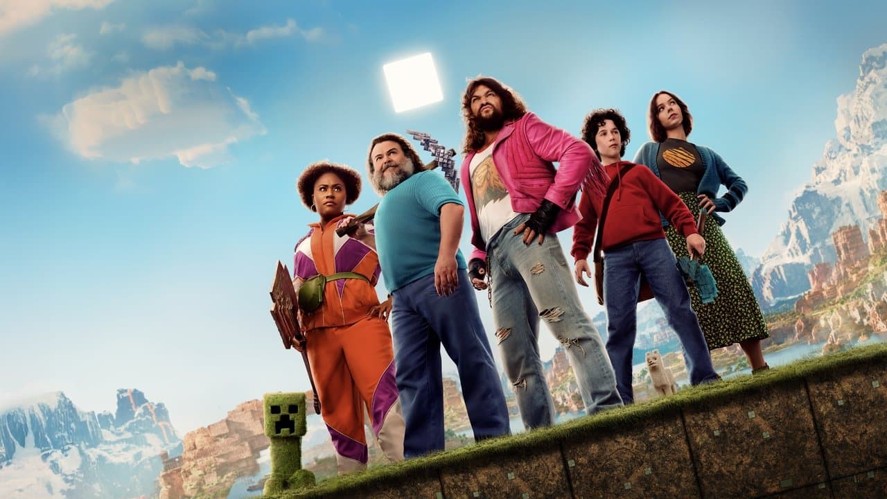 Minecraft, le film