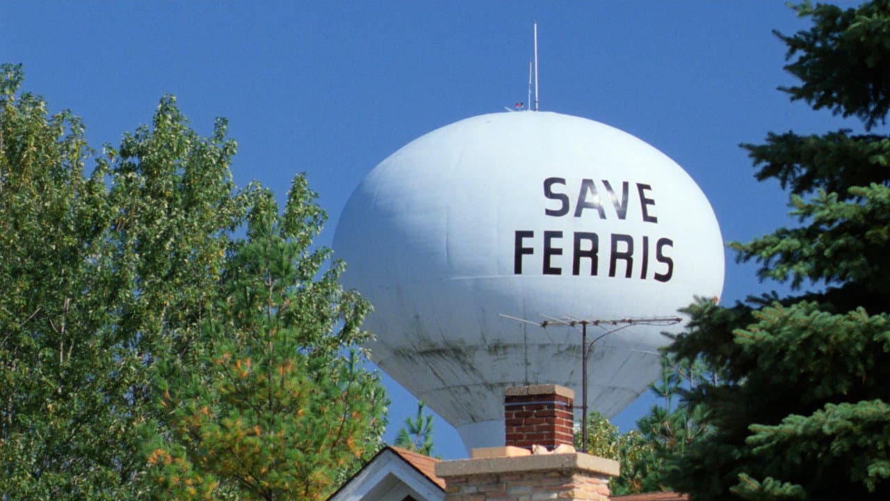 La Folle Journée de Ferris Bueller