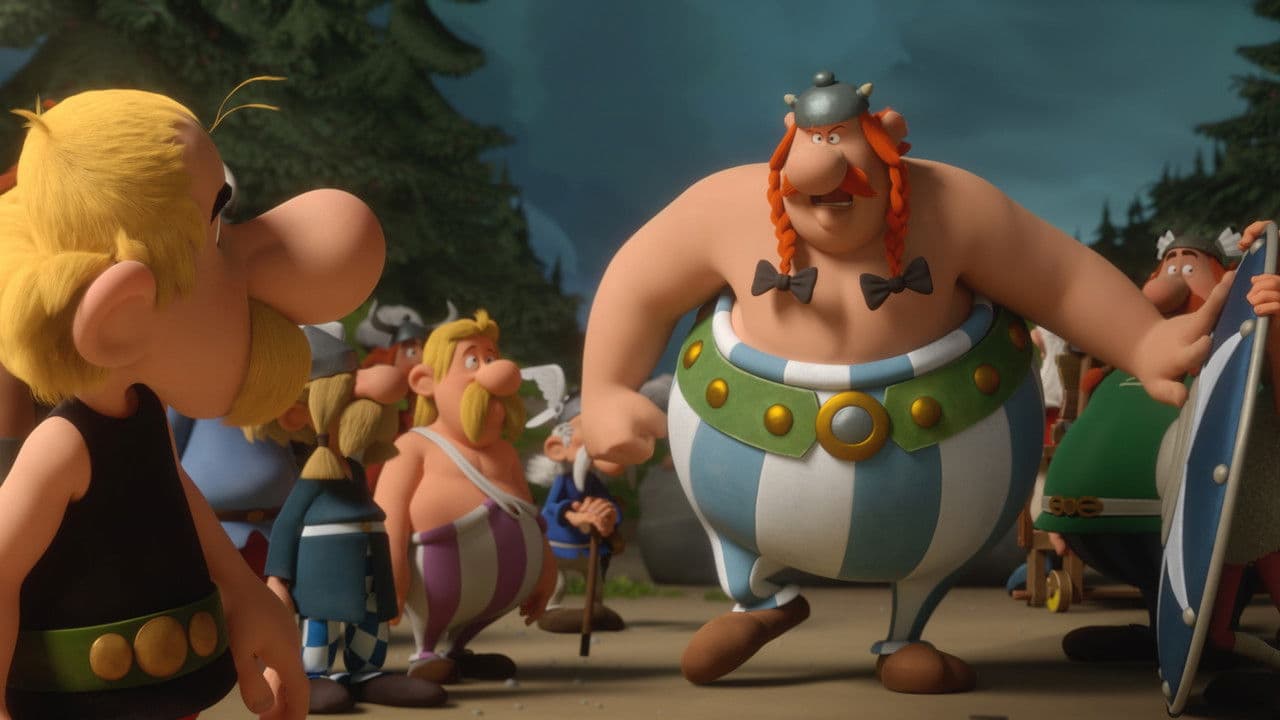 Astérix: Le Secret de la potion magique - Capture 4