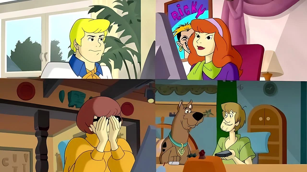 Scooby-Doo ! et le monstre du Mexique