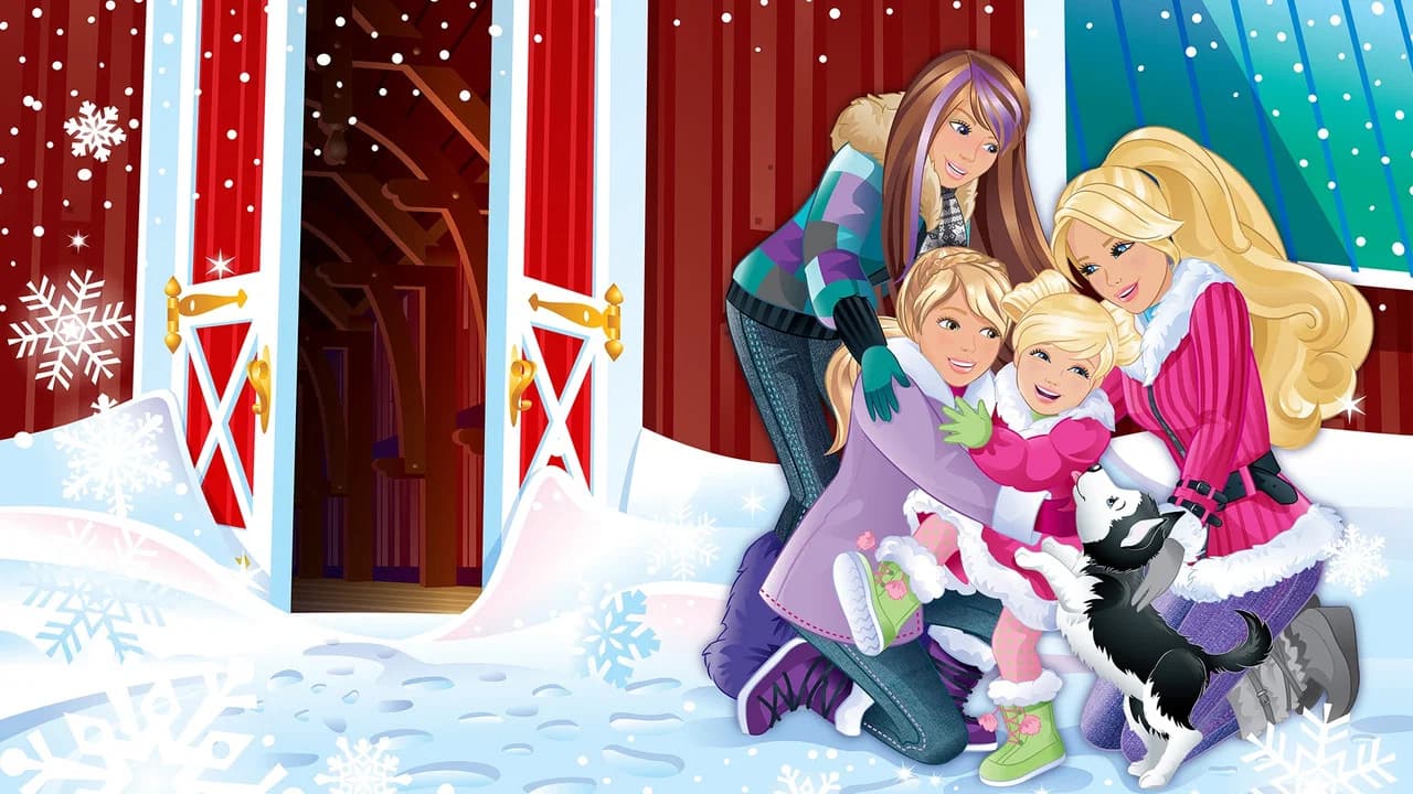 Barbie : Un merveilleux Noël